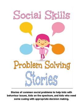 Image result for Problem Solving Stories
