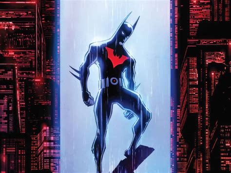 1600x1200 Batman Beyond Neo Year Wallpaper,1600x1200 Resolution HD 4k ...