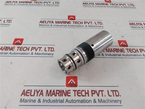 Oceaneering 100750 C Cartridge Valve Rev.C – Aeliya Marine
