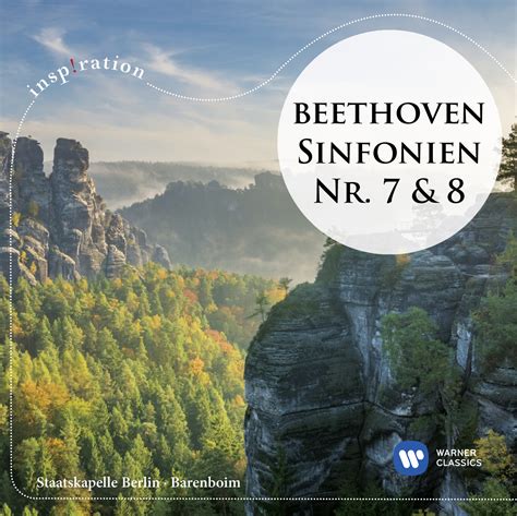 Beethoven: Symphonies nos. 7 & 8 | Warner Classics