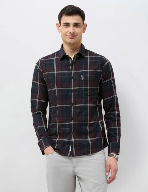 US Polo Assn Shirts - Buy US Polo Shirts Online For Men at Best Prices ...