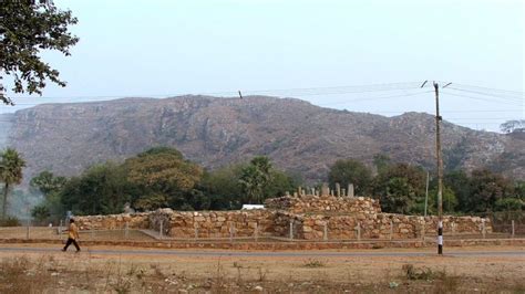 Ajatshatru Fort, rajgir, India - Top Attractions, Things to Do ...