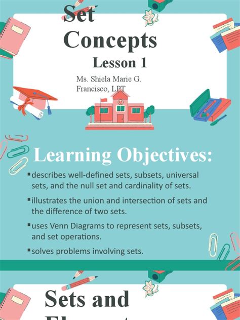 Teaching Sets in Math 的图像结果