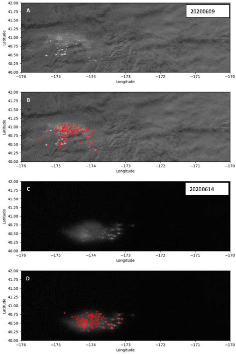 Enhanced Fishing Monitoring in the Central-Eastern North Pacific Using ...