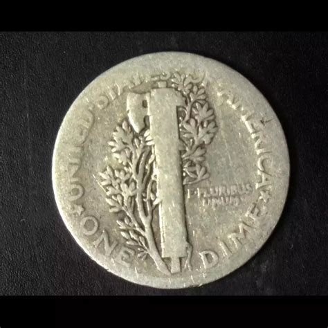 1921 Mercury Dime G/AG - Miller's Mint