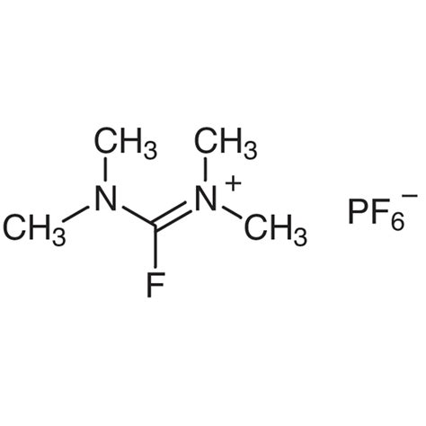 Fluoro-N,N,N',N'-tetramethylformamidinium Hexafluorophosphate 164298-23 ...
