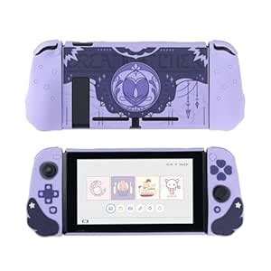GeekShare Cute Case Compatible with Regular Switch Console and Game ...