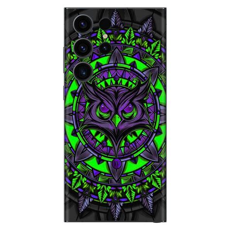 Owl Mobile Skins – WrapCart Skins
