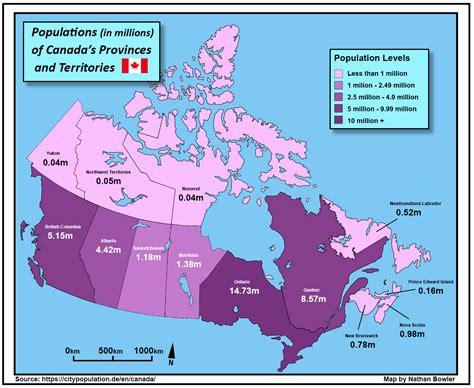 Canada S Population Will Be Over 39 Million In 2022 NextBigFuture Com Screen Shot 2021 12 25 At ...