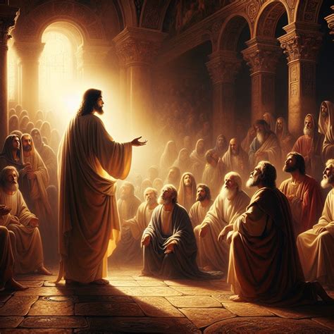 Mark 10:35-45 Artwork | Bible Art