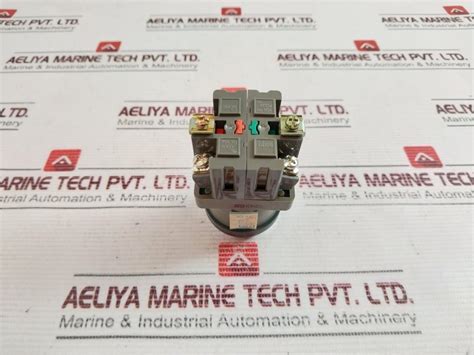 Idec 18V 2W Primary Push Button 50/60Hz – Aeliya Marine Tech