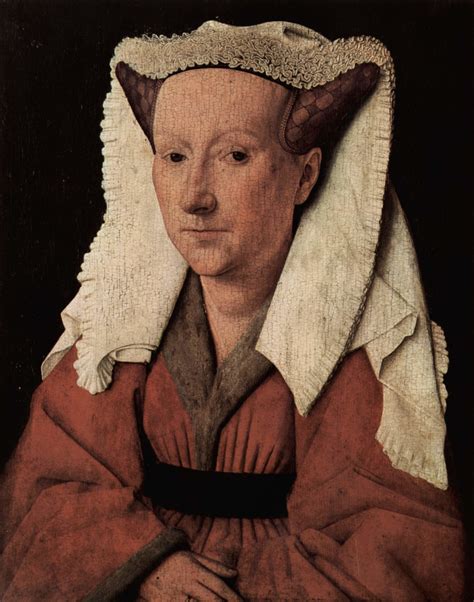 The Cumaean Sibyl (1432) by Jan van Eyck – Artchive