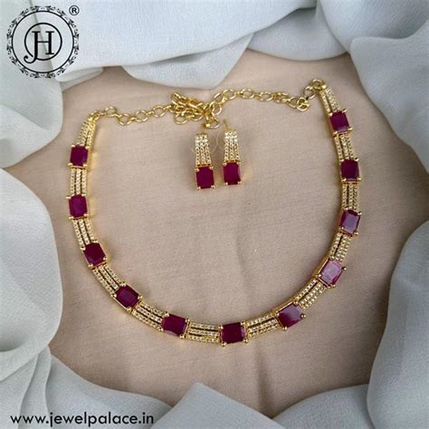 Beautiful Premium Quality Gold Plated Necklace – Jewel Palace