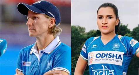 'She can’t run...' Janneke Schopman answers why captain Rani Rampal was ...