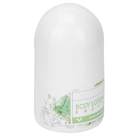 Buy Men's Roll‑On Antiperspirant, Deodorant for Underarm 30ml Portable ...