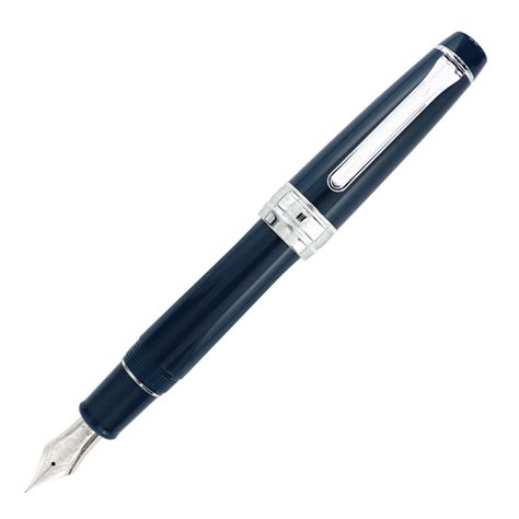 Sailor Professional Gear KOP Midnight Sky CT Fountain Pen | Sailor – Makoba