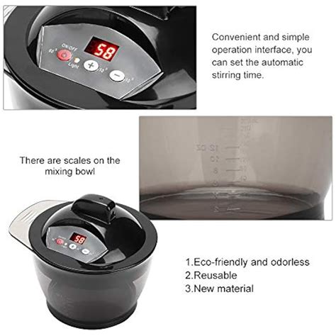 WNSC Electric Mixer, Electric Blender, Hair Coloring India | Ubuy