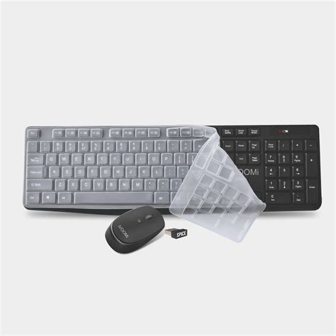 Amazon.in: Buy Zeb+RONICS JUDWAA 555 USB Wired Mouse and Keyboard Combo ...