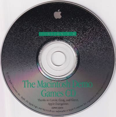 Image result for Mac OS Demo-CD