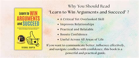 Learn to Win Arguments and Succeed – KharidobechoBooks