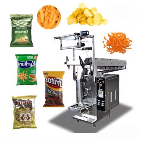 Image result for Snacks Packing Machine
