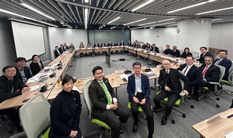 Hong Kong eyes slice of booming ‘NewSpace’ economy as professional ...