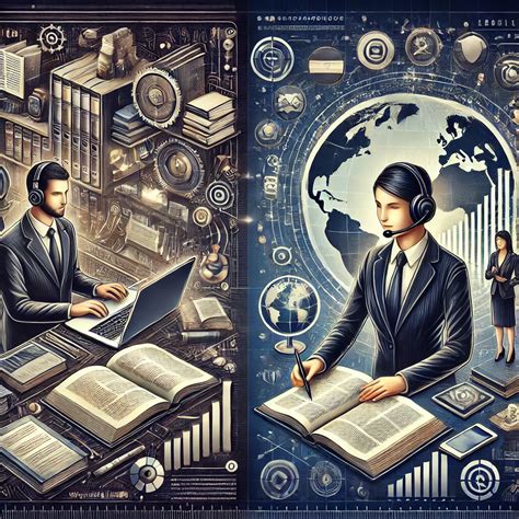 Translator vs. Interpreter: What’s the Key Difference? | Al Hamd