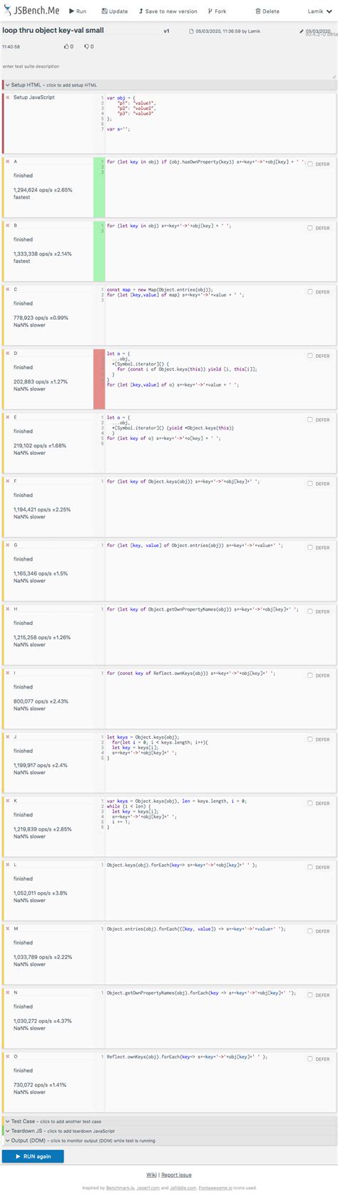 Enumerator JavaScript 的图像结果