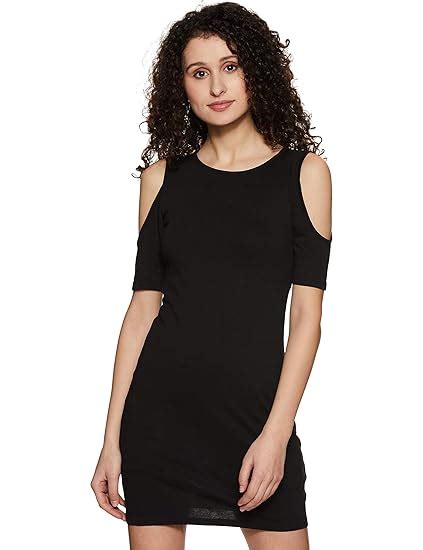 Buy Miss Chase Women's Cotton Shift Dress at Amazon.in