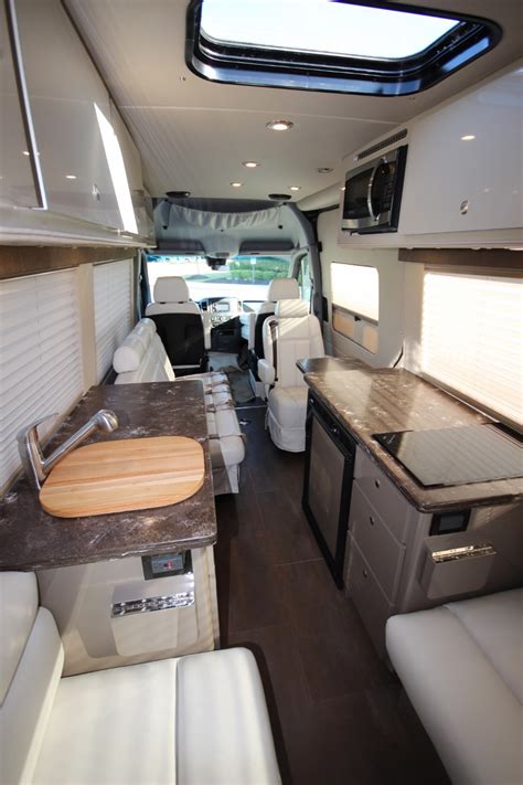 Custom Camping Sprinter