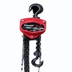 Chain Pulley - URBANLIFT ISI 10 TON X 3 MTR CHAIN KUPPI Trader ...