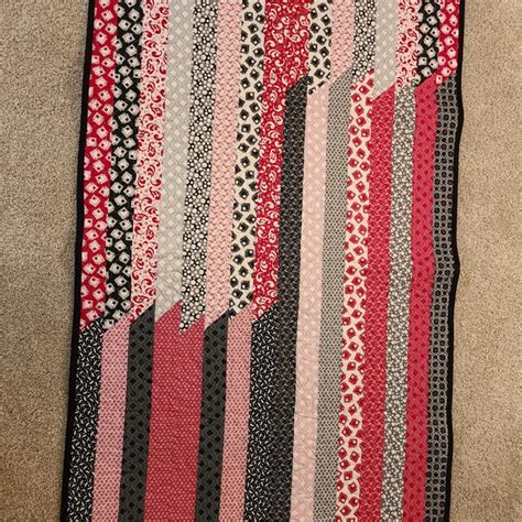 Image result for Jelly Roll Table Runner Patterns