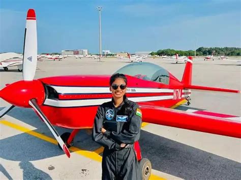 Space Research achievements - Meet Andhra's Jahnavi Dangeti: First ...