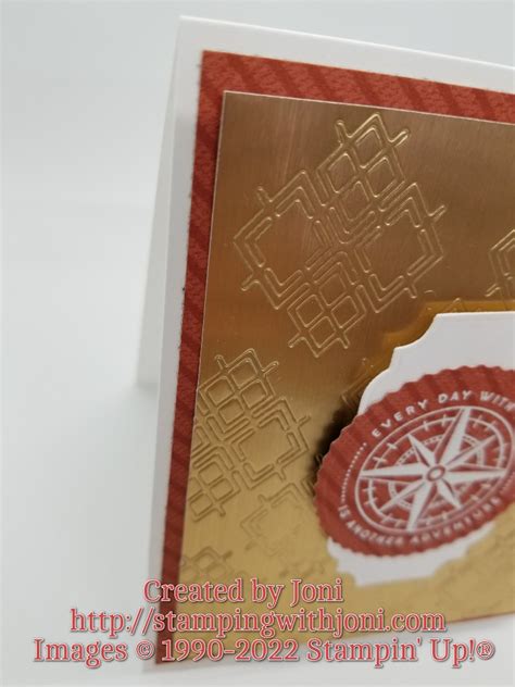 Image result for How to Emboss Using a Die