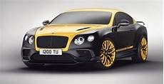 Bentley Photo by The Top Five Special Edition Bentley Models Of All Time Bentley Photo