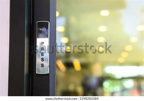 Image result for Automatic Door Button