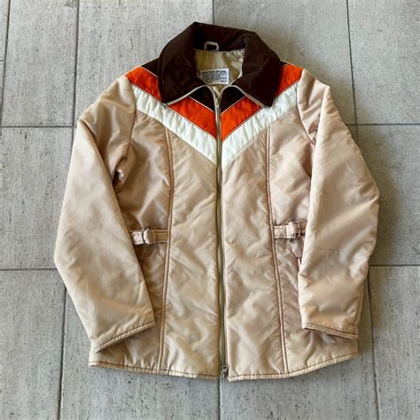 70’s JCPenney Down Jacket | DESERTSNOW