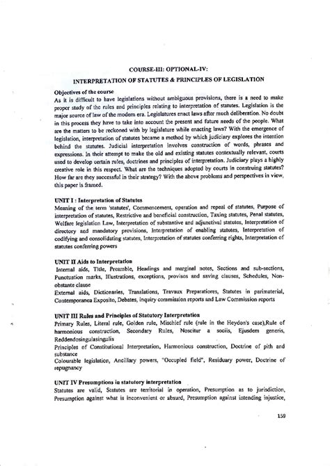 IOS - Detailed notes - COURSE-III: OPTIONAL-IV: INTERPRETATION OF ...