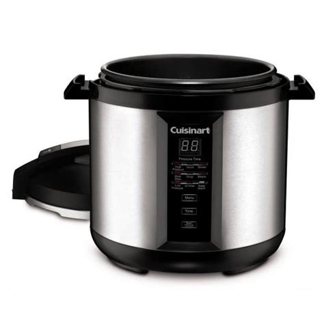 Discontinued Cuisinart® 8-Quart Pressure Cooker - Cuisinart