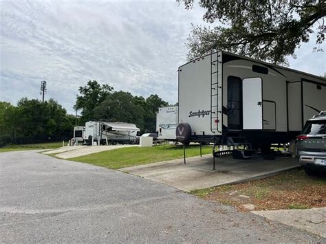 KEESLER AFB FAMCAMP (Biloxi) - Campground Reviews & Photos - Tripadvisor
