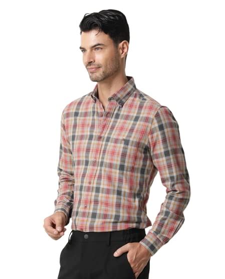 MS Creative Men's Button Rayon Slim Fit Collared Floral Casual Fashion ...