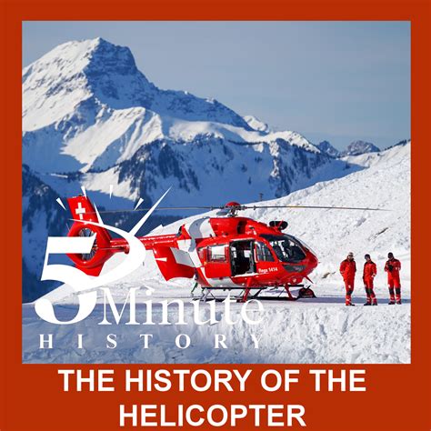 Compact History - Episode 34: The History of the Helicopter - 5 Minute ...
