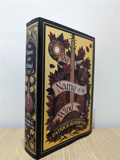 The Name of the Wind: The legendary must-read fantasy masterpiece ...