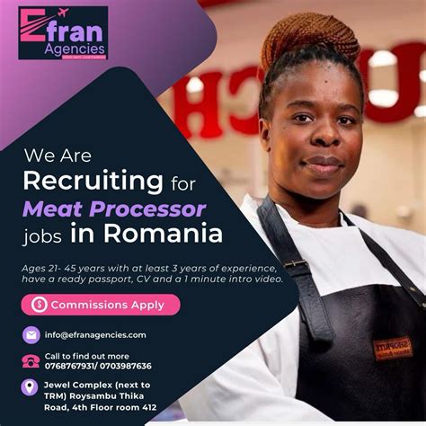 Romania Jobs , 4th Floor, Jewel Complex, Next to TRM, Along Thika Road ...