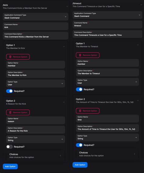 Image result for Make Slash Commands Auto Code