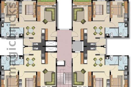 Bren Zahara in Sarjapur Road, Bangalore: Price, Brochure, Floor Plan ...