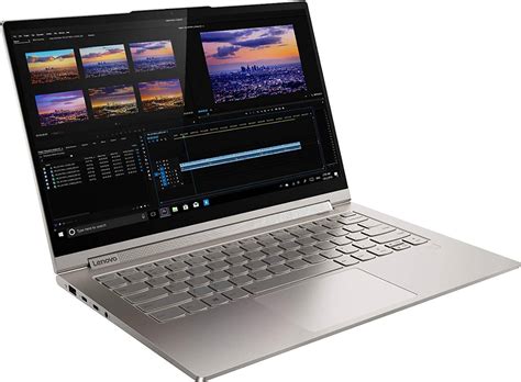 LENOVO Yoga C940, Core-i7, 14.0 inch Touch, RAM 16GB, 1TB ,Iron Grey