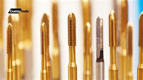 Form Tapping vs Cut Tapping 的图像结果