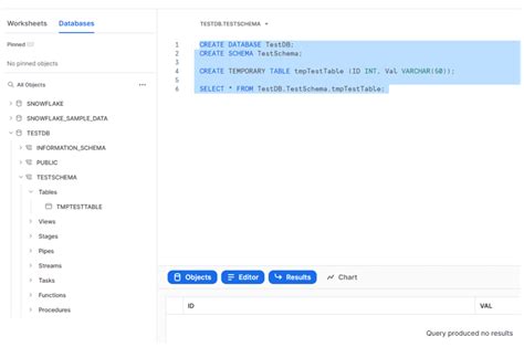 Image result for Temp Tables in SQL