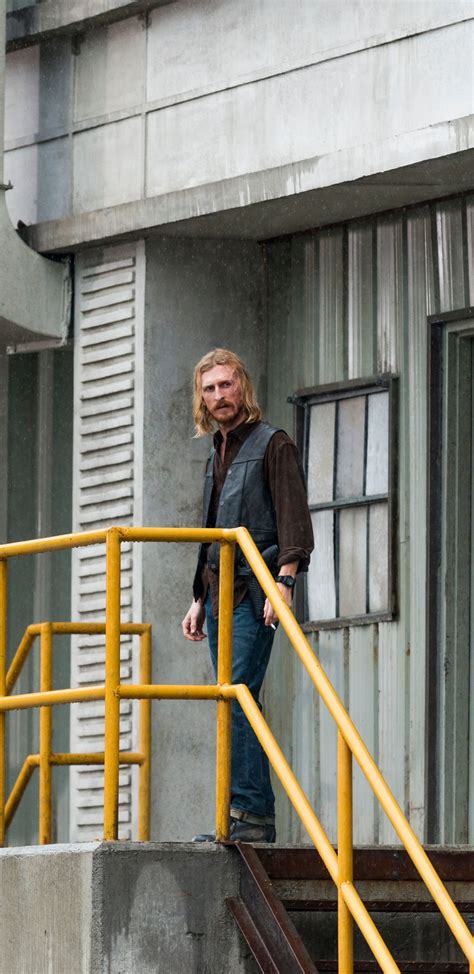 TV Show The Walking Dead, Dwight (The Walking Dead), Austin Amelio ...